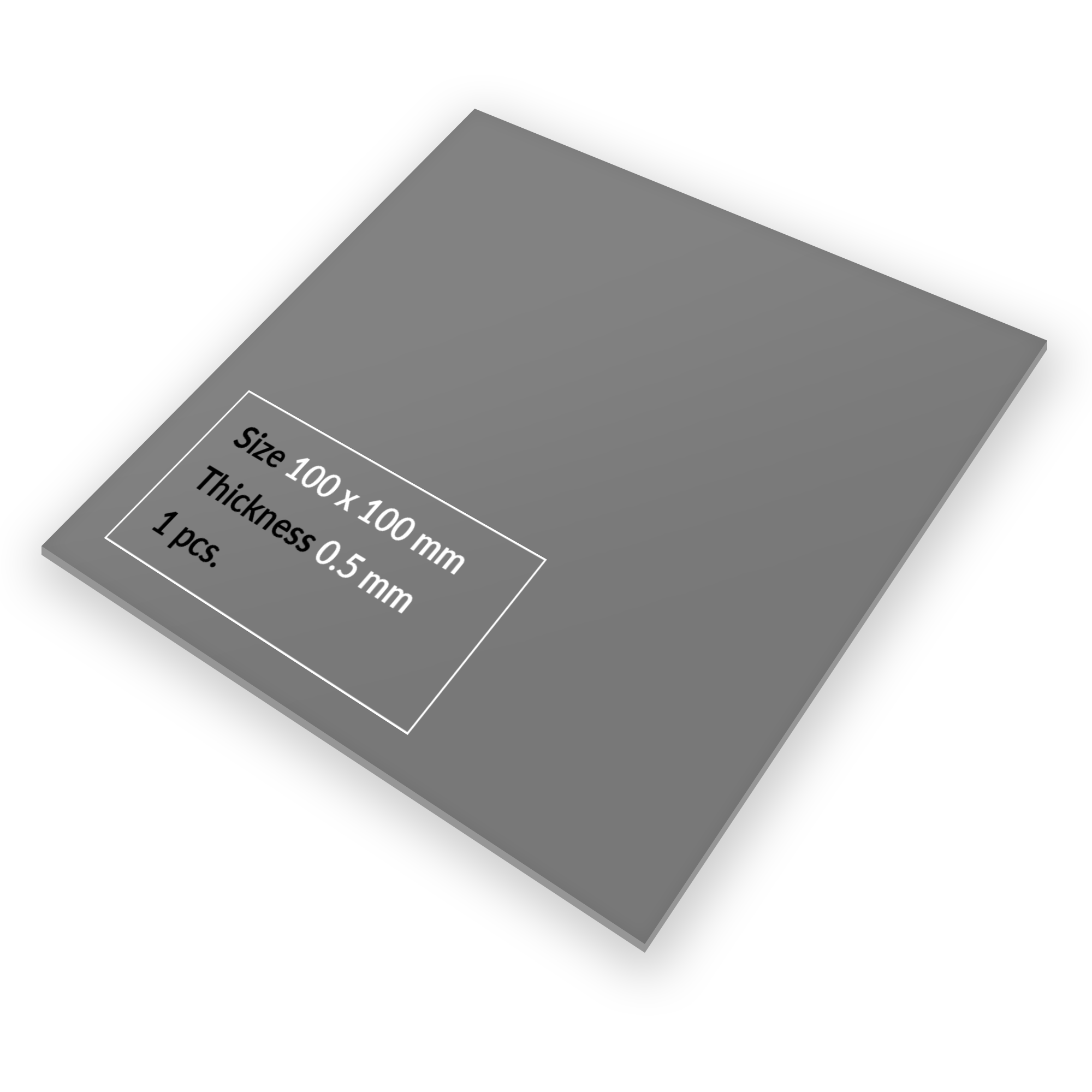 Thermal Pad Arctic TP-4 100 x 100 x 0.5 mm