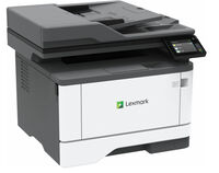 Impressora Multifun&ccedil;&otilde;es a Laser Lexmark XM1342 a Laser Monocrom&aacute;tica