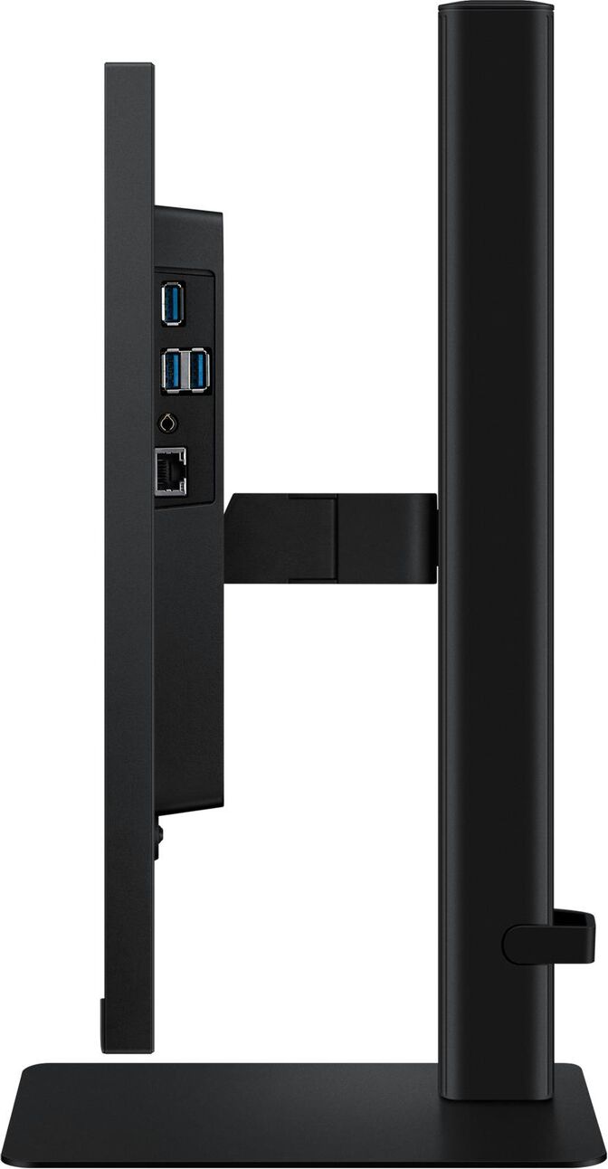 Monitor Samsung ViewFinity S6 24" S60UD PS QHD 100Hz USB-C (PD90W) KVM Daisy Chain HDR10 image number 10