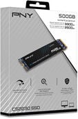 SSD PNY CS2230 500GB M.2 NVMe (3300/2500MB/s) image number null