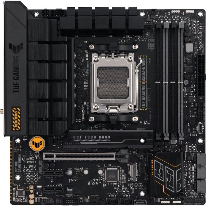 Motherboard Asus TUF B650M-E Gaming WiFi image number 1