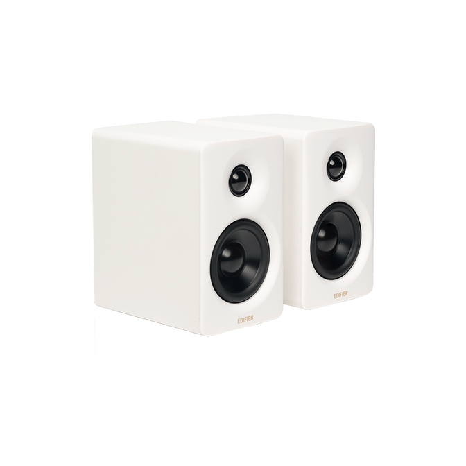 Colunas Edifier Desktop M60 66W Bluetooth USB-C Brancas image number 2
