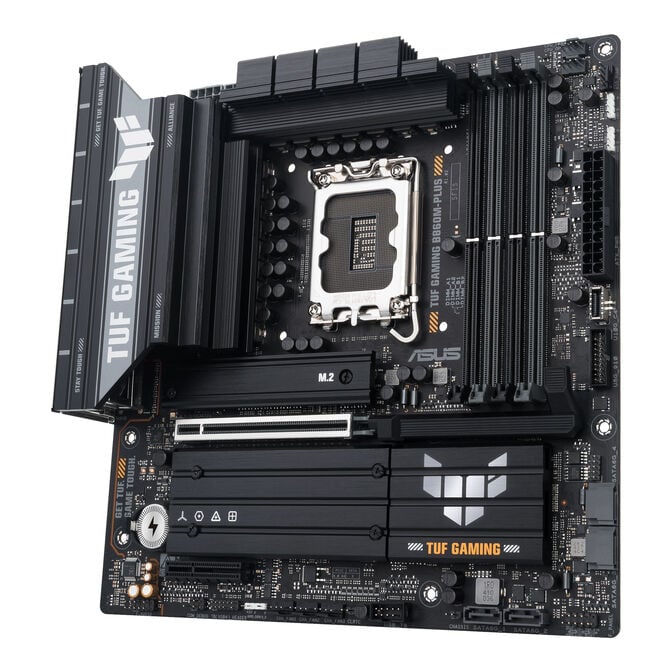 Motherboard Asus TUF B860M-Plus Gaming image number 2