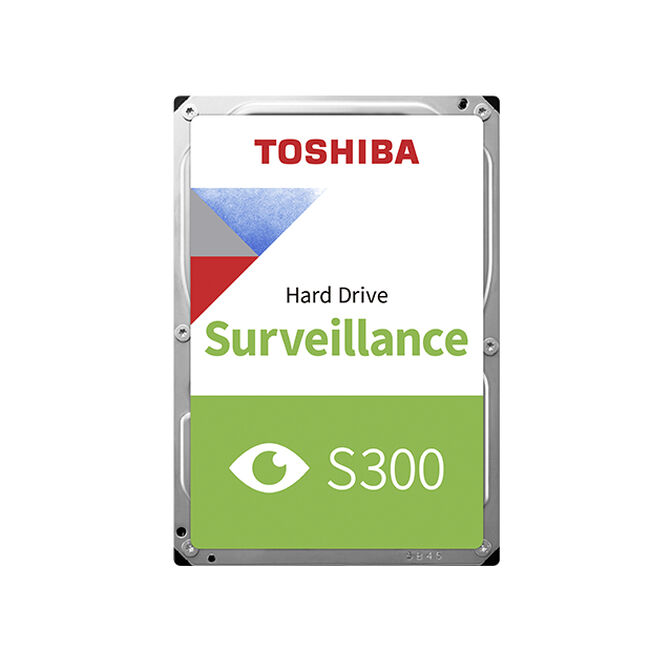 Disco Toshiba 6TB S300 Surveillance 5400rpm 256MB SATA III image number 1