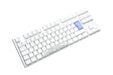 Teclado Mec&aacute;nico Ducky ONE 3 Classic TKL Pure White RGB MX-Blue (ES) image number null