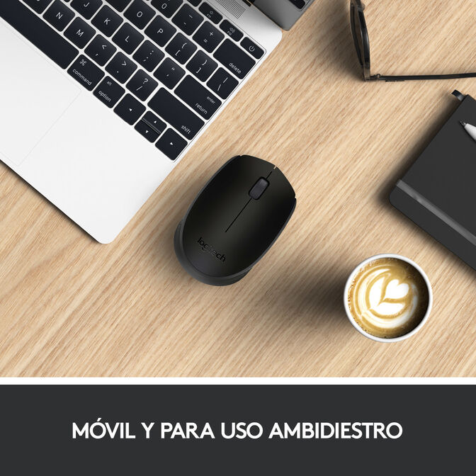 Rato Logitech M171 Wireless Preto image number 7