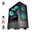 Computador AURA Gamer-PC TEAM 7 EDITION Ryzen 5 7500F 32GB DDR5 1TB RTX 5060 WiFi W11 image number null