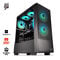 Computador AURA Gamer-PC TEAM 7 EDITION Ryzen 5 7500F 32GB DDR5 1TB RTX 5060 WiFi W11