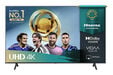 Televis&atilde;o Hisense 55A6Q 55" LED UltraHD 4K VIDAA image number null