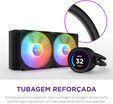 Water Cooler CPU NZXT Kraken Elite 280 RGB Preto image number null