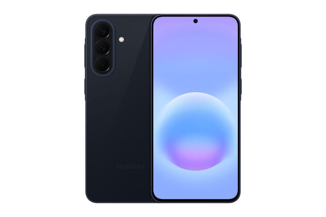 Smartphone Samsung Galaxy A57 5G 6.7" (8 / 512GB) 120Hz Azul Escuro image number 0