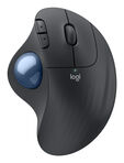 Rato Logitech Ergo M575S Trackball 2000DPI Wireless/Bluetooth Grafite image number null