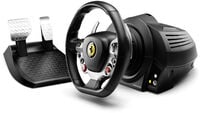 Volante + Pedais Thrustmaster TX Ferrari 458 Italia Edition XONE / PC