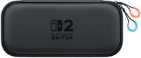 Bolsa Nintendo Switch 2 Carrying Case + protetor ecr&atilde;