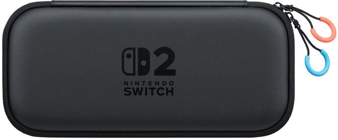 Bolsa Nintendo Switch 2 Carrying Case + protetor ecr&atilde; image number 0