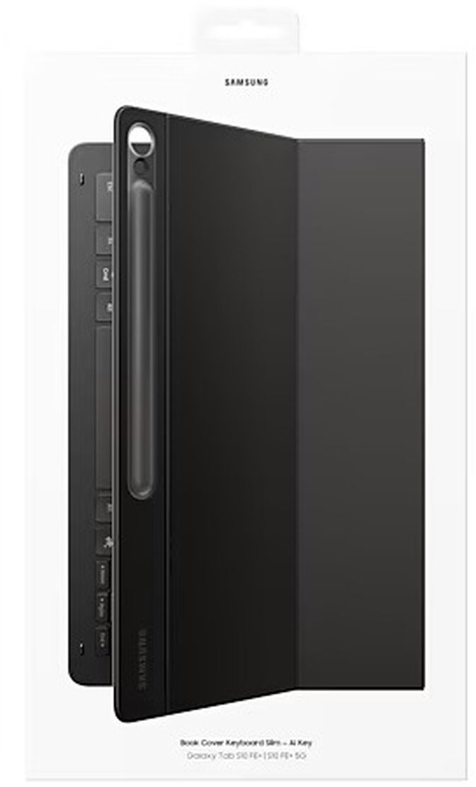 Capa Teclado Slim Samsung Tab S10 FE+ image number 7