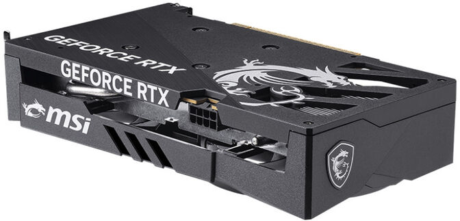 Gr&aacute;fica MSI GeForce&reg; RTX 5050 GAMING OC 8GB GDDR6 DLSS4 image number 2