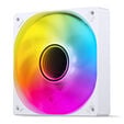 Ventoinha Jonsbo SL-120 ARGB Reversed Branco - 120mm image number null