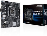 Motherboard Asus PRIME H510M-K