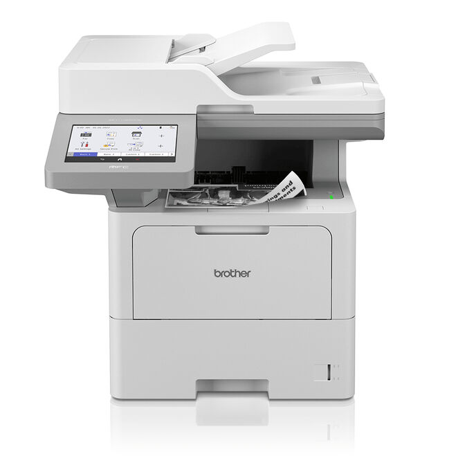 Impressora Multifun&ccedil;&otilde;es a Laser Brother MFC-L6910DN image number 0
