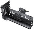 Vertical GPU Bracket Phanteks PCIe Gen4 , DRGB, PCIe 4.0 x 16 Riser Cable, 22cm Preto image number null