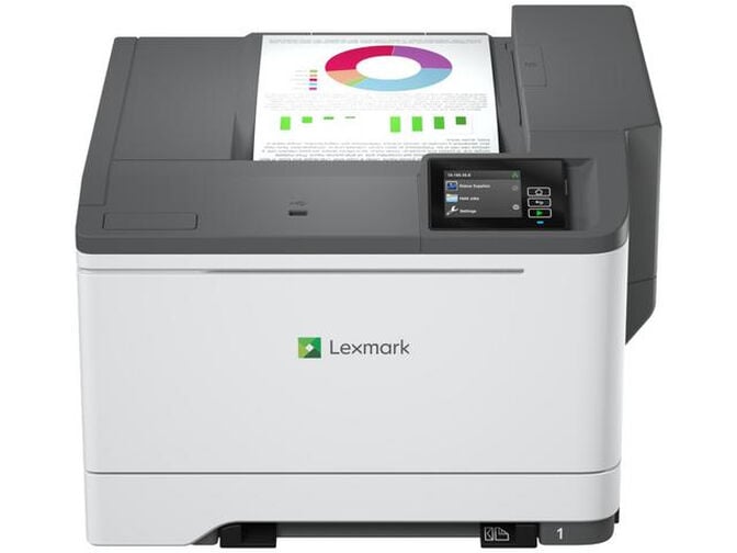 Impressora Lexmark CS531dw a Laser Cores Wi-Fi image number 1