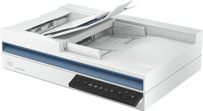 Scanner de Mesa HP ScanJet Pro 2600 f1 image number 4