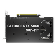 Gr&aacute;fica PNY GeForce&reg; RTX 5060 Dual Fan 8GB GDDR7 DLSS4 image number null