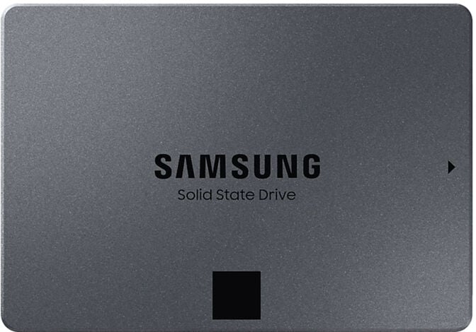 SSD Samsung 870 QVO 2TB SATA III (560/530MB/s) image number 0