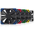 Ventoinha Noctua NF-F12-PWM Chromax (Swap) 120mm image number null