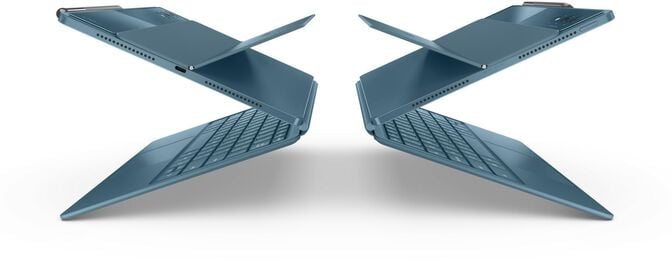 Tablet Lenovo Yoga Tab Plus TB520FU 12.7" (16 / 256GB) 3K 144Hz WiFi Tidal Teal + Capa Teclado + Pen image number 16