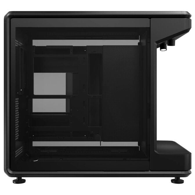 Caixa E-ATX Cooler Master MasterFrame 360 Stage Mirror Preta image number 7
