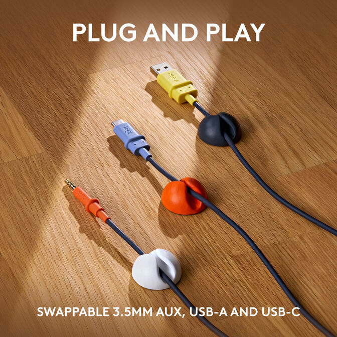 Headset Logitech Zone Learn Wired 3.5mm image number 9