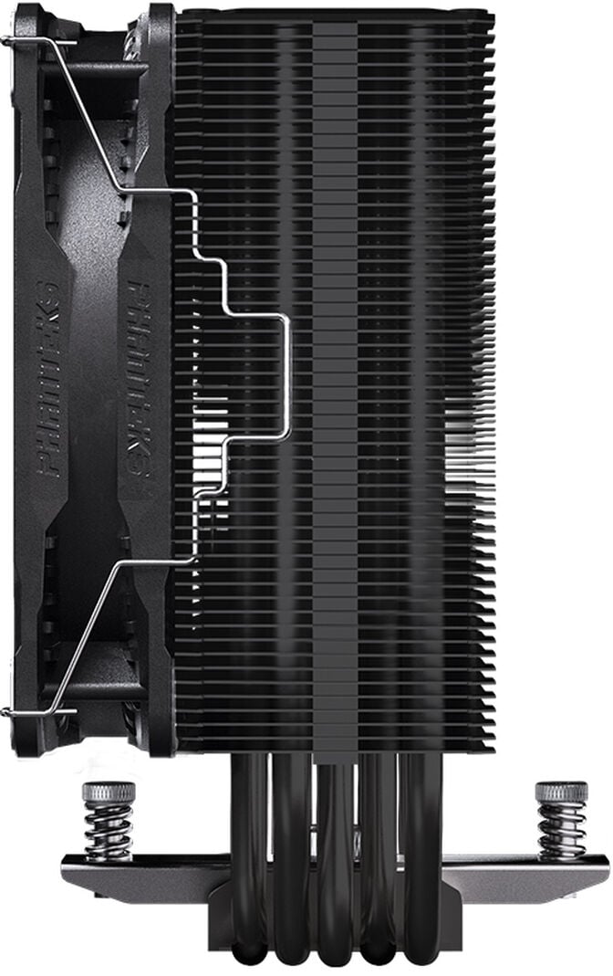 Cooler CPU Phanteks Polar ST5 DRGB PWM Preto - 120mm image number 2