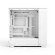 Caixa E-ATX Fractal Design Epoch XL White Tempered Glass Light Tint image number null