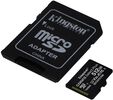 Cart&atilde;o Kingston Canvas Select Plus MicroSDHC UHS-I A1 512GB image number null