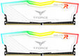 Team Group Kit 16GB (2 x 8GB) DDR4 3200MHz Delta RGB Branco CL16 image number null