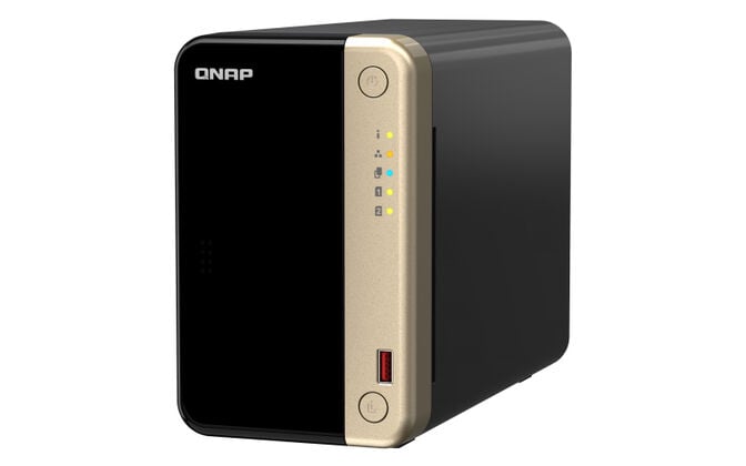 NAS QNAP TS-264-8G - 8 Ba&iacute;as - 2.9GHz 4-core - 8GB RAM image number 4