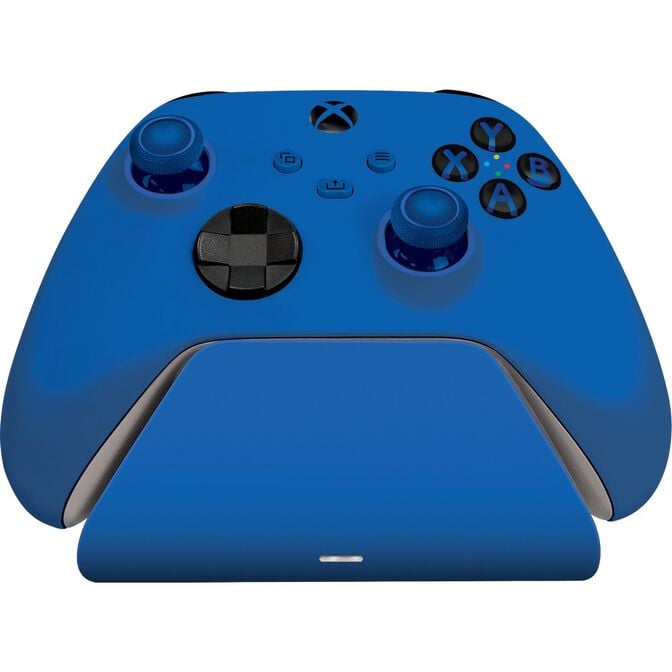 Suporte de Carregamento Razer Universal Quick Charging Stand para Xbox Shock Blue image number 0