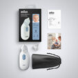 Aspirador Nasal El&eacute;trico Braun BNA100 image number null