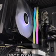 Computador AURA Limited-PC Intel i5 13400F 32GB DDR4 1TB RTX 4060 Ti W11 V3 image number null