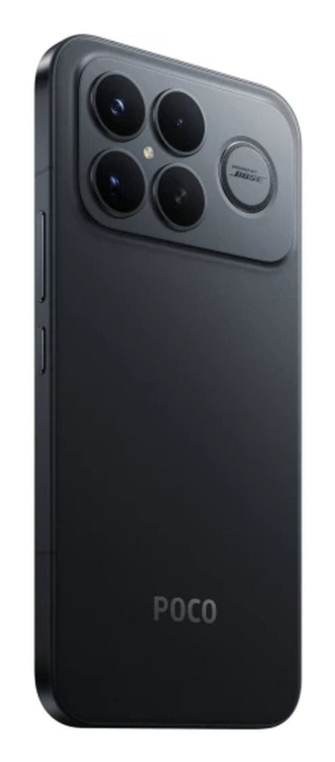 Smartphone Xiaomi POCO F8 Ultra 5G 6.9" (12 / 256GB) 120Hz Preto image number 3