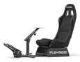 Cockpit Playseat&reg; Evolution Preto Actifit