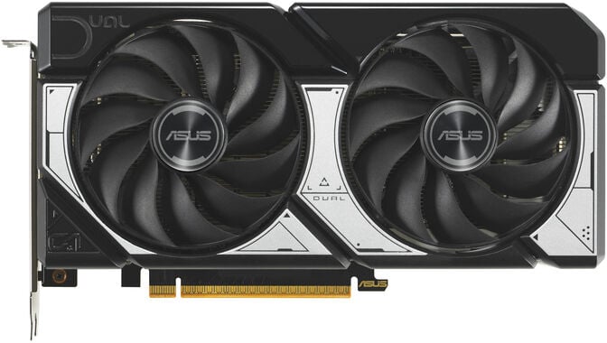 Gr&aacute;fica Asus GeForce&reg; RTX 5060 Dual OC 8GB GDDR7 DLSS4 image number 3
