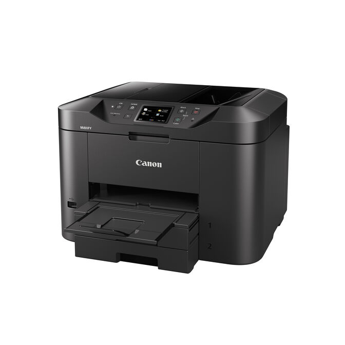 Impressora Multifun&ccedil;&otilde;es a Jato de Tinta Canon MAXIFY MB2750 Wi-Fi Preto image number 1