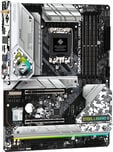 Motherboard ASRock Z790 Steel Legend WiFi image number null