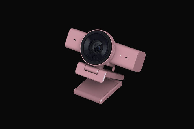 Webcam Razer Kiyo V2 X Quartz image number 0