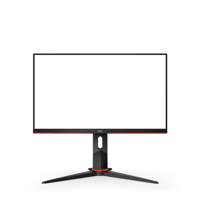 Monitor AOC Gaming 23.8" Q24G2A IPS QHD 165Hz 1ms FreeSync Premium / G-SYNC Compatible image number 1