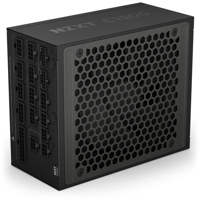 Fonte de Alimenta&ccedil;&atilde;o NZXT C 1500W 80+ Platinum ATX 3.1 PCIe 5.1 image number 0