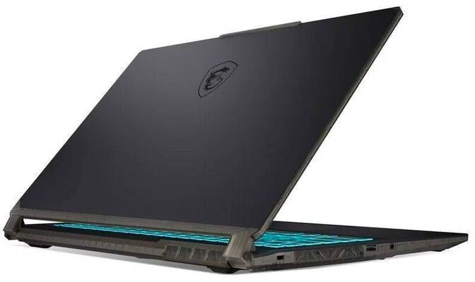 Port&aacute;til MSI Cyborg 15 A13VE-891XPT 15.6" i7-13620H 16GB DDR5 1TB RTX 4050 144Hz image number 5